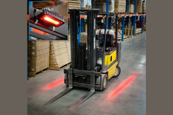 Red Zone Safety Light 
