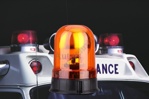  Revolving forklift Lights